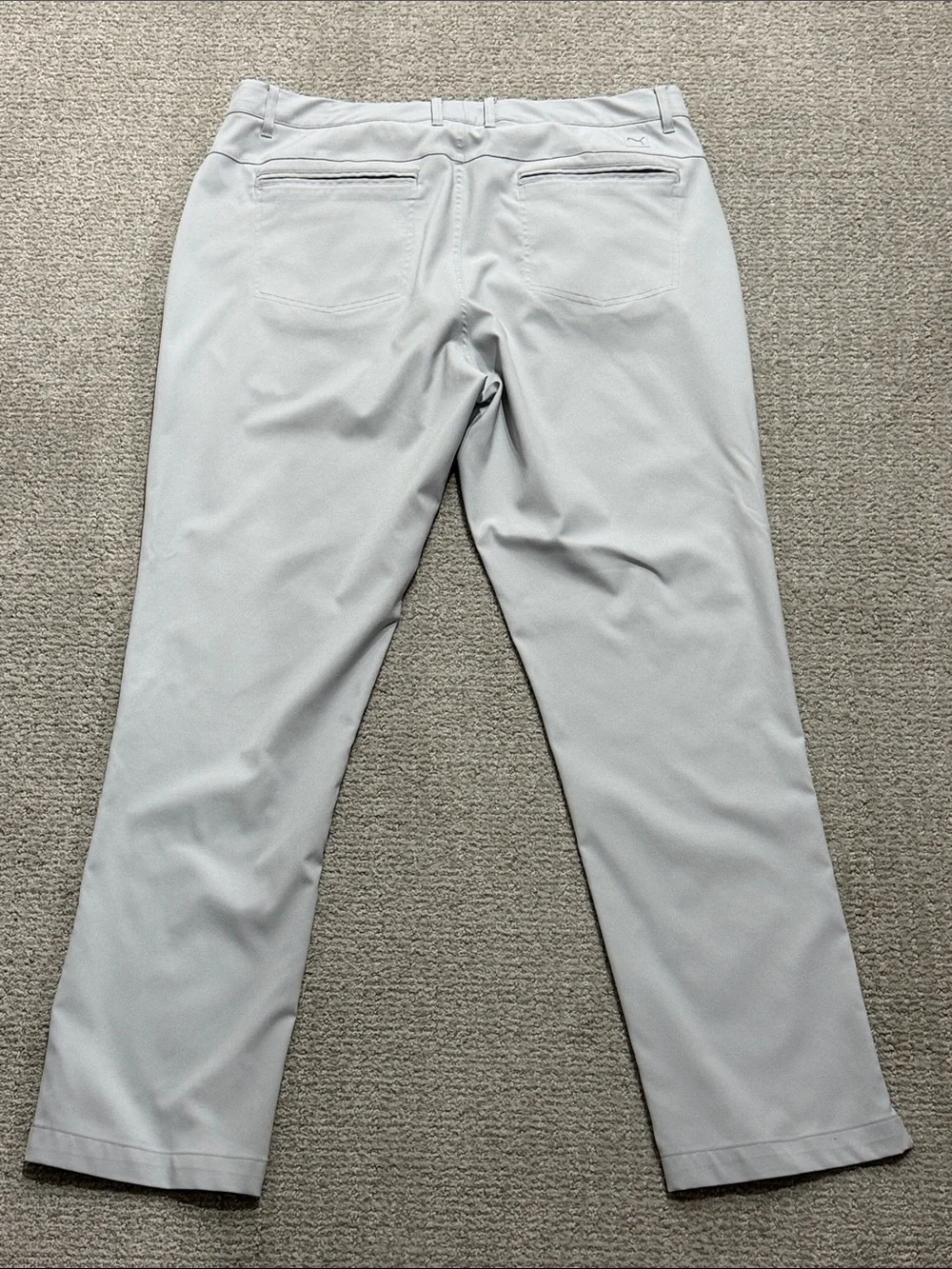Puma Gray Golf Performance Pants